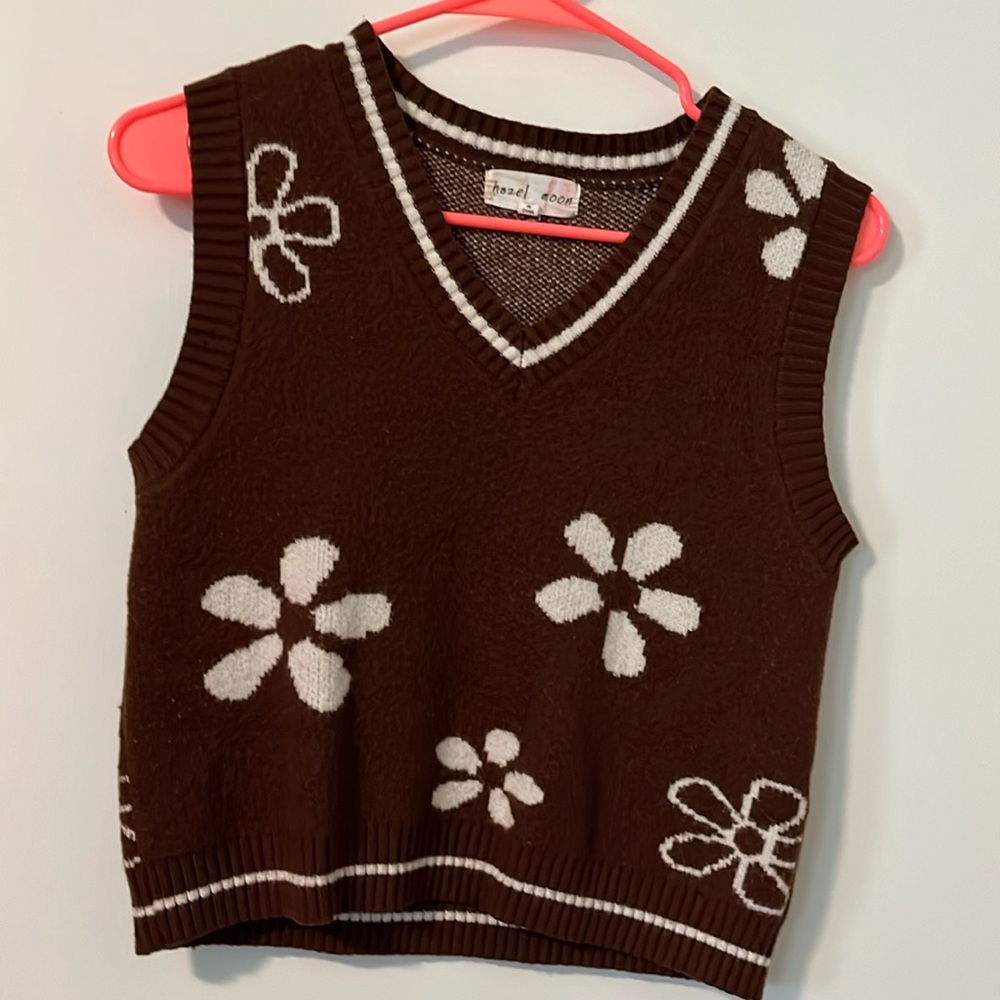 Cottage core cardigan